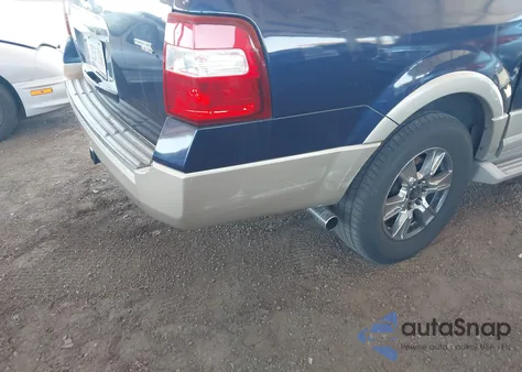 2007 Ford Expedition El Eddie Bauer z USA, uszkodzony, nr VIN 1FMFK175X7LA31062